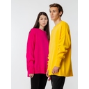 Джемпер оверсайз унисекс Stated в сумке, желтый, размер L/XL