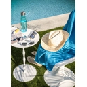 Солнцезащитные очки Grace Bay, белые