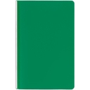 Ежедневник Aspect на заказ, недатированный, зеленый