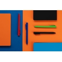 Ручка шариковая Swiper SQ Soft Touch, черная