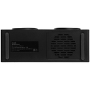Bluetooth-колонка со светомузыкой Sensofonic, черная