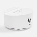 Bluetooth-колонка с беспроводной зарядкой relaxTime, белая