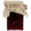Варенье Real Jam, брусника с апельсином и специями