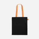 Шопер Onlook, черный с оранжевым