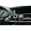 Держатель для смартфона Cooper Auto Wireless с беспроводной зарядкой, черный