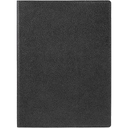 Ежедневник в суперобложке Brave Book, недатированный, серый