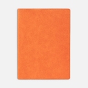 Ежедневник в суперобложке Brave Book, недатированный, оранжевый