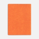 Ежедневник в суперобложке Brave Book, недатированный, оранжевый