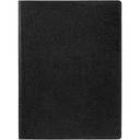 Ежедневник в суперобложке Brave Book, недатированный, черный