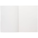 Ежедневник Flat Light, недатированный, иссиня-черный