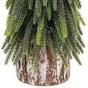 Настольная искусственная елка Argentree