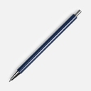 Ручка шариковая Slim Beam, синяя