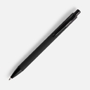 Ручка шариковая Undertone Black Soft Touch, черная