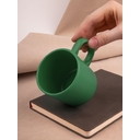 Кружка Eastpresso, зеленая