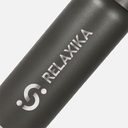 Термос Relaxika 1000 со стикерпаком, хаки