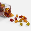 Мармелад жевательный Jelly Sweets, бегемотики