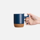 Кружка Corky Grip, синяя