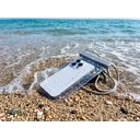 Водонепроницаемый чехол для телефона Aqualock, серый