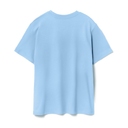 Футболка детская Regent Kids 150 голубая, на рост 96-104 см (4 года)
