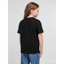 Футболка детская Regent Kids 150 черная, на рост 96-104 см (4 года)