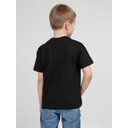Футболка детская Regent Kids 150 черная, на рост 96-104 см (4 года)