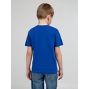 Футболка детская Regent Kids 150 ярко-синяя, на рост 96-104 см (4 года)