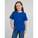 Футболка детская Regent Kids 150 ярко-синяя, на рост 96-104 см (4 года)