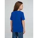 Футболка детская Regent Kids 150 ярко-синяя, на рост 96-104 см (4 года)