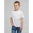Футболка детская Regent Kids 150 белая, на рост 96-104 см (4 года)