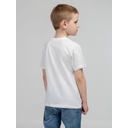 Футболка детская Regent Kids 150 белая, на рост 96-104 см (4 года)