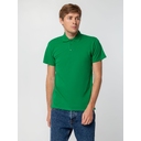 Рубашка поло мужская Spring 210 ярко-зеленая, размер S
