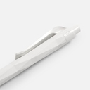 Ручка шариковая Prodir QS20 PMP-P, белая