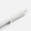 Ручка шариковая Prodir QS20 PMP-P, белая