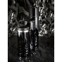 Термостакан Gems Black Morion, черный морион