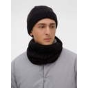 Шапка ComFleece, черная