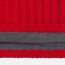 Снуд ComFleece, красный