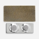 Значок Magnet Matto, бронзовый