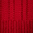 Шарф Knit Beat, красный