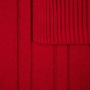 Шарф Knit Beat, красный