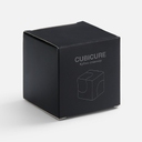 Кубик-спиннер Cubicure, черный