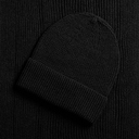 Шапка Nobilis Mono, черная