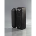 Термос Tubula Soft Touch, черный