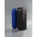 Термос Tubula Soft Touch, синий