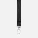 Лента для бейджа Pin, черная