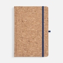 Блокнот Corkfolio, синий