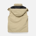 Жилет унисекс Sfera, бежевый, размер S