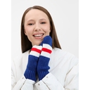 Варежки Winwear, темно-синие (кобальт), размер S/M