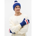 Варежки Winwear, темно-синие (кобальт), размер S/M
