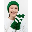 Варежки Winwear, зеленые (глубокий зеленый), размер S/M