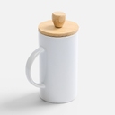 Френч-пресс Ceramero, белый